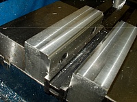 Mill Vise Soft Jaws