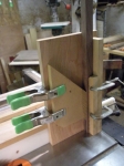 Bridle Joint Jig