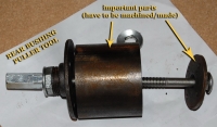 Differential Bushing Tool