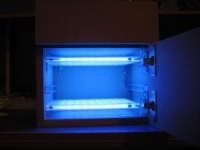 UV LED Cabinet