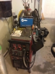 Multiprocess Welder Modification