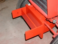 Tractor Weights Attachment Point