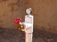 Water Pressure Tester