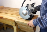 Rotating Workbench Accessory
