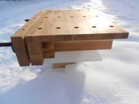 Joinery Bench