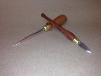 Marking Knife and Awl