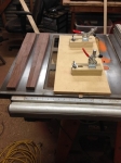 Tapered Leg Table Saw Jig