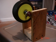 RC Wheel Balancer