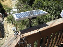 10 Watt solar panel mounting bracket.-p6180003.jpg