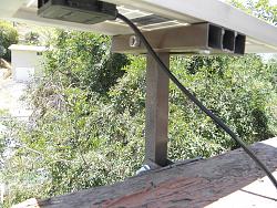 10 Watt solar panel mounting bracket.-p6180004.jpg