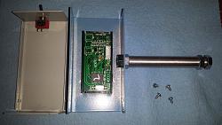 12�X37� Metal Lathe Digital Tachometer-lathe-tachometer-case-before-wiring.jpg