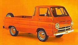 1965 Dodge Deora custom pickup truck - photos-100-pickup.jpg