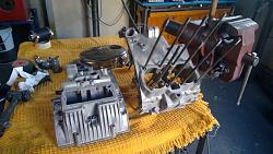 1974 XS/TX650 rebuild-blasted-cases.jpg