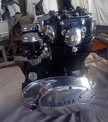1974 XS/TX650 rebuild-engine-casses-carbs-painted-assembled-right.jpg