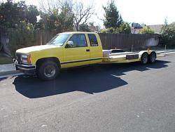 1988 Citroen CX 2400 car carrier - photo-1992-gmc-car-hauler-ramp-truck-1.jpg