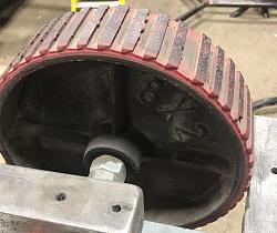 2 by 72 belt grinder-8-inch-castor-contact-wheel.jpg