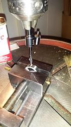 20mm diameter Die Adapter for 1" Diameter Tailstock Die Holder-using-cogsdill-burraway-deburr-top-bottom-hole-one-pass.jpg