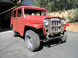 4x4Builds.net: 1949 Willys Station Wagon by 49willys_mogon-willyswagon5.jpg