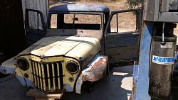 4x4Builds.net: 1954 Willys Truck by Ty84-54willystruck1.jpg