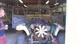 4x4Builds.net: 1954 Willys Truck by Ty84-54willystruck3.jpg