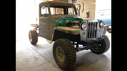 4x4Builds.net: 1954 Willys Truck by Ty84-54willystruck7.png
