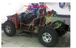 4x4Builds.net: '94 Geo Tracker Trazor by dcastell-94geotracker6.jpg