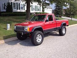 4x4Builds.net: Jeep Comanche Crawler by ajamison-jeepcomanchecrawler1.jpg