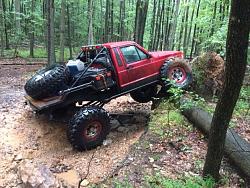 4x4Builds.net: Jeep Comanche Crawler by ajamison-jeepcomanchecrawler11.jpg