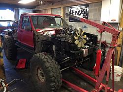 4x4Builds.net: Jeep Comanche Crawler by ajamison-jeepcomanchecrawler13.jpg