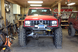 4x4Builds.net: Jeep Comanche Crawler by ajamison-jeepcomanchecrawler6.png