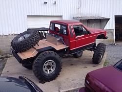 4x4Builds.net: Jeep Comanche Crawler by ajamison-jeepcomanchecrawler7.jpg