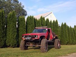 4x4Builds.net: Jeep Comanche Crawler by ajamison-jeepcomanchecrawler9.jpg