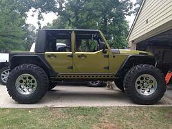 4x4Builds.net: Jeep Wrangler JK SUT Hardtop Bobbed Build by jeepbronco1-jksu3.jpg