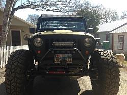 4x4Builds.net: Jeep Wrangler JK SUT Hardtop Bobbed Build by jeepbronco1-jksu6.jpg