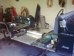 4x4Builds.net: Toooo Long Jeep Wrangler by BFJ-longwrangler2.jpg