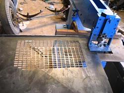 500 Amp Welding machine rebuild-miller-10.jpg