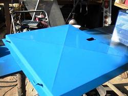 500 Amp Welding machine rebuild-miller-13.jpg