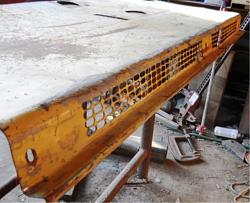 500 Amp Welding machine rebuild-miller-7.jpg