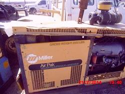 500 Amp Welding machine rebuild-miller1.jpg