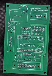 Adding stepper motor control to Myford VMB milling machine with wider uses-realthingfront.jpg