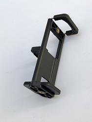 Click image for larger version.&nbsp;

Name:	1-Phone holder.JPG&nbsp;
Views:	189&nbsp;
Size:	72.0 KB&nbsp;
ID:	38154