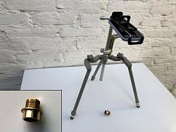 Click image for larger version.&nbsp;

Name:	10-Tripod and image.JPG&nbsp;
Views:	244&nbsp;
Size:	133.7 KB&nbsp;
ID:	38163