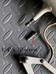 Click image for larger version.&nbsp;

Name:	3-Screw.JPG&nbsp;
Views:	172&nbsp;
Size:	165.2 KB&nbsp;
ID:	38156