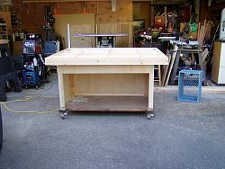 All in one Down Draft /Work bench / Storage area Table-027.jpg