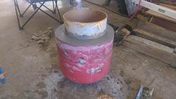 Aluminum Casting - Propane Foundry - Furnace and Tools-imag1907.jpg