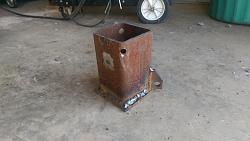 Aluminum Casting - Propane Foundry - Furnace and Tools-imag1918.jpg