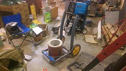 Aluminum Casting - Propane Foundry - Furnace and Tools-imag1984.jpg