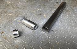 Aluminum handle for woodturning tools-5.jpg