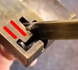 Ancient Chinese  double maze lock - GIF-lock.png