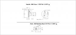 Click image for larger version.&nbsp;

Name:	Handle.jpg&nbsp;
Views:	1187&nbsp;
Size:	38.2 KB&nbsp;
ID:	21377
